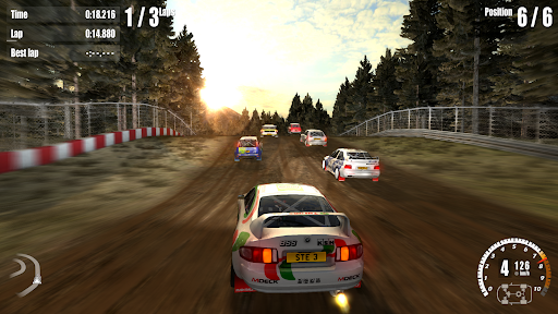 Rush Rally 3 screenshot 4