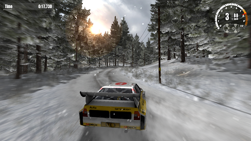 Rush Rally 3 screenshot 6