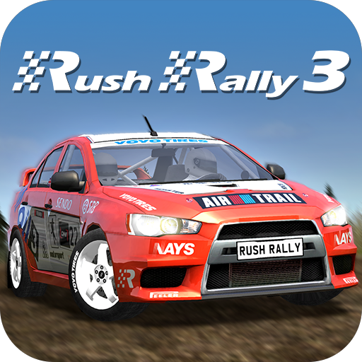 Rush Rally 3 icon
