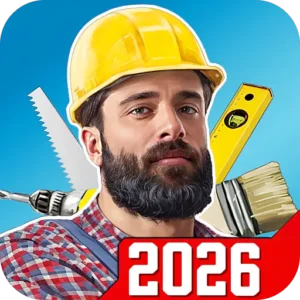 House Flipper v1.700 MOD APK (Unlimited Money)
