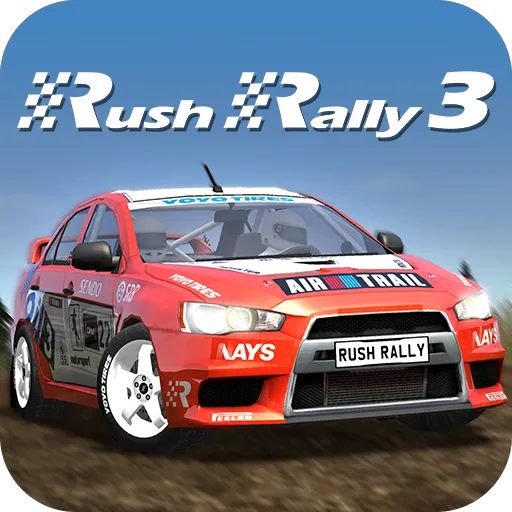 Rush Rally 3